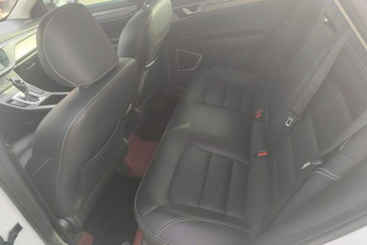 Used Geely Auto Emgrand GL 2018 1.4T DCT Elite Smart Connectivity Version