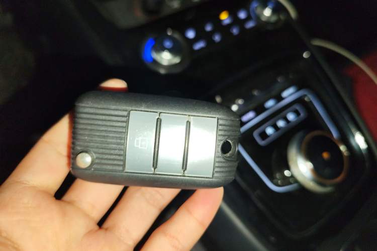 Used Roewe Ei5 2018 Internet Flagship Edition Interior 1