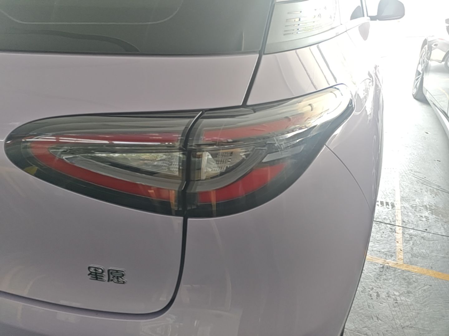 Geely Galaxy Geome 2026 Model 310km Youth Edition — снимка 9