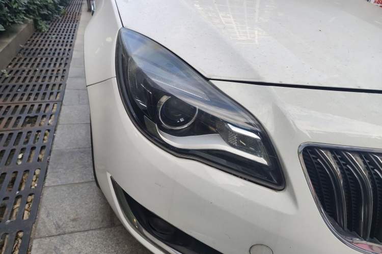 Used Buick Regal 2014 2.0L Leading Fashion Edition