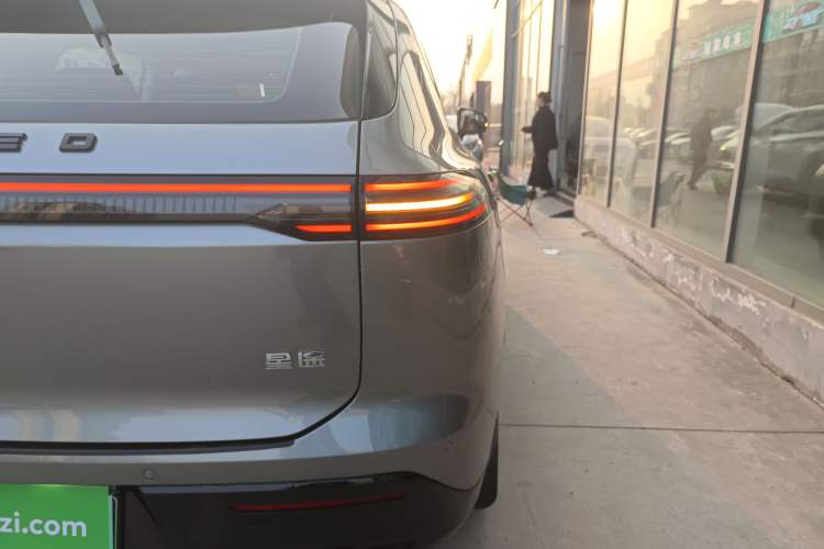 Used EXEED Star Era ET 2024 Range-Extended 200 Pro