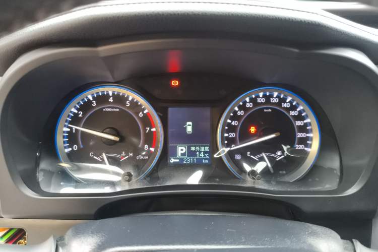 Used Toyota Highlander 2017 2.0T Four-Wheel Drive Luxury Edition 7 Seats