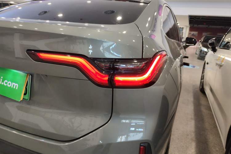 Used Nio EC6 2020 440KM Signature Edition