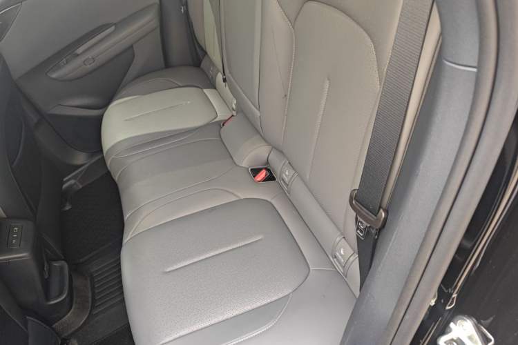 Used Lynk & Co Z20 2025 530 km Range Rear-Wheel Drive Max Left Rear Seat