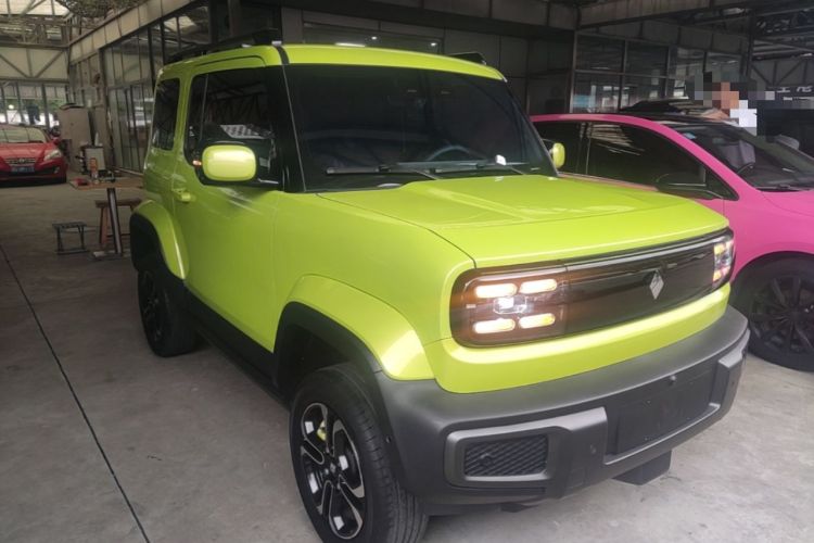 Used Baojun Spark 2023 Intelligent Premium Edition
