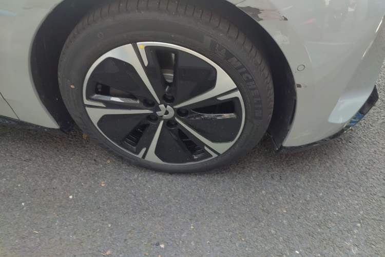 Used Nio ET5 2025 75 kWh
