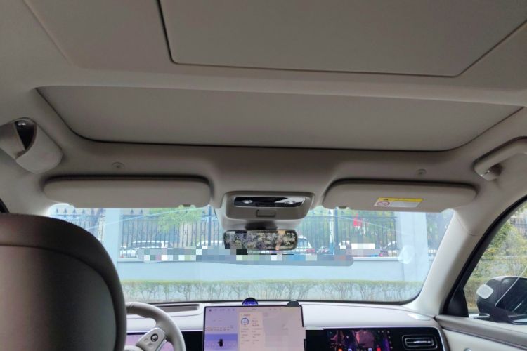 Used Hima AITO M7 2026 Model Range-Extending Ultra All-Wheel Drive 6-Seater Version
