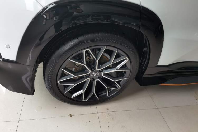 Used CHANGAN UNI-T 2022 1.5T Flagship Edition

