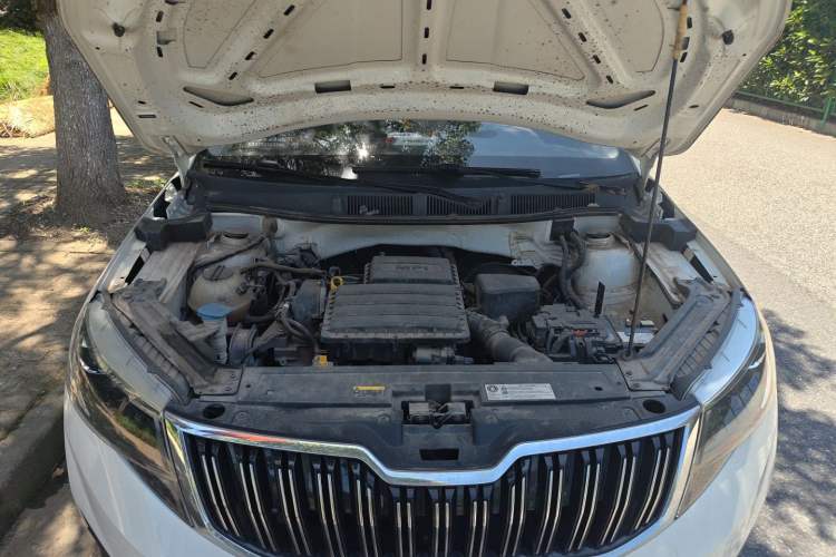 Used Skoda Kamiq 2022 1.5L Automatic Comfort Edition
