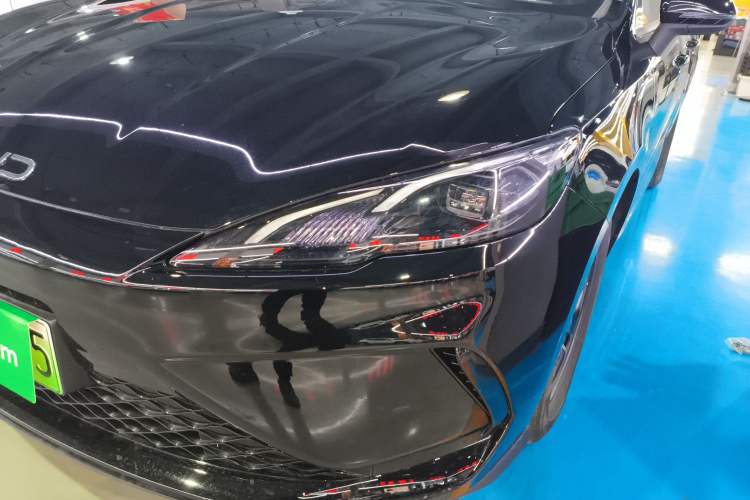 Used BYD Seal 05 DM-i 2026 DM-i 128KM Luxury Edition
