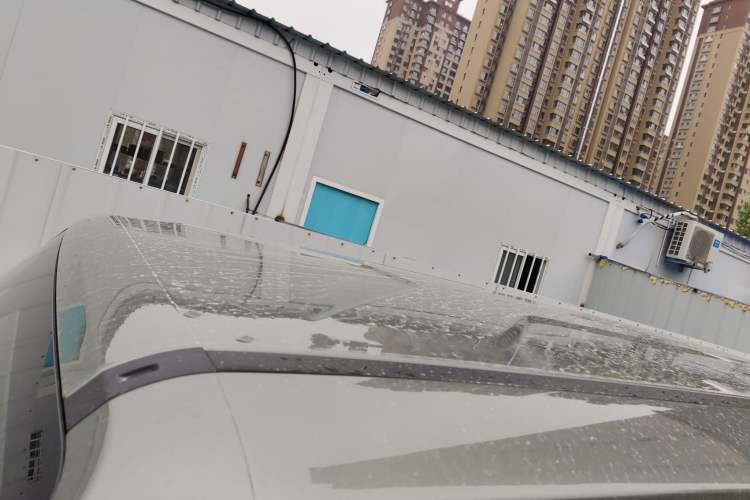 Used iCAR V23 2025 501 Four-Wheel Drive Intelligent Driving Version
