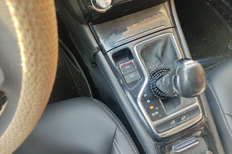 Used Roewe RX3 2018 1.6L CVT Flagship Edition
