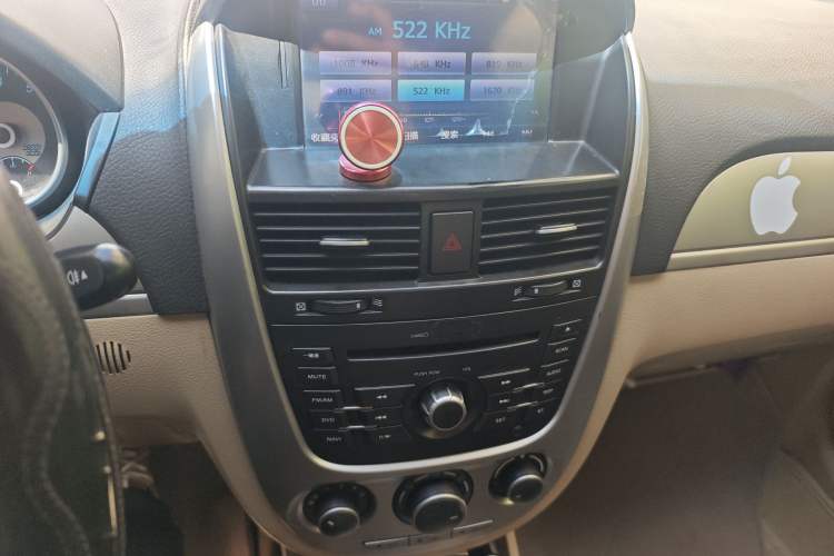 Used Buick Excelle 2013 1.5L Automatic Classic Model
