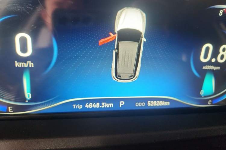 Used Cowin Xuanjie Pro 2021 1.5T CVT Jingzun Edition
