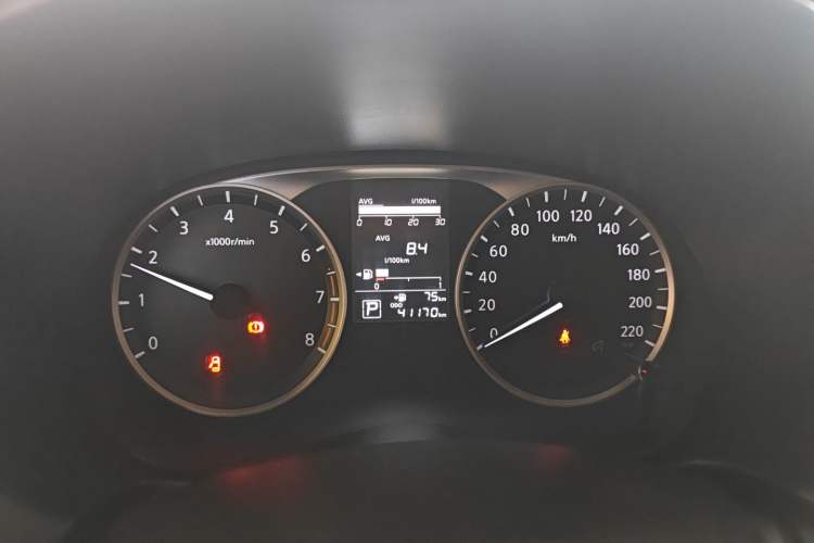 Used Nissan Kicks 2020 1.5L XL CVT Cool Enjoyment Edition Instrument Cluster