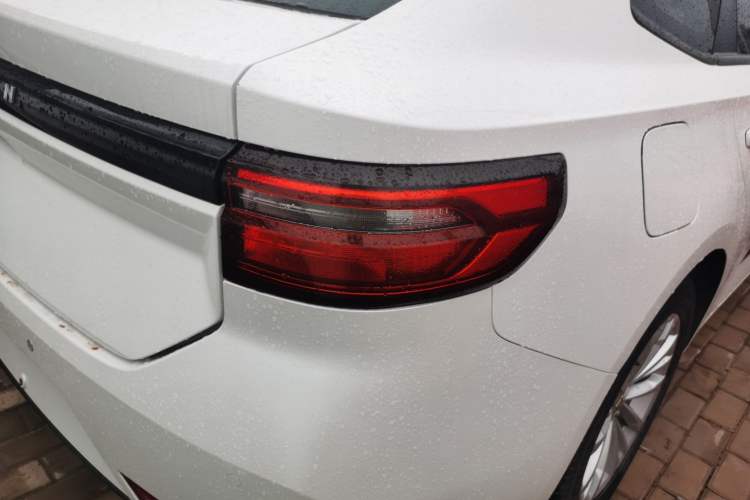 Used Baojun RC-5 2020 1.5T CVT Smart Luxury Edition Exterior 6