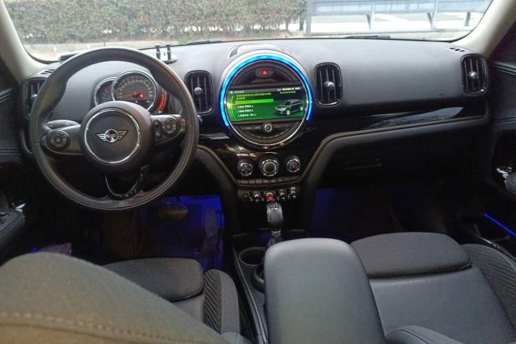 Used MINI Countryman 2018 1.5T COOPER ALL4 Classic Edition