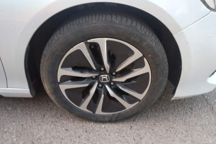 Used Honda Accord 2022 Xing·Hybrid 2.0L Xingling Version