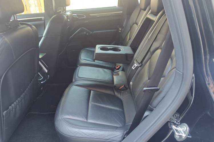Used Porsche Cayenne 