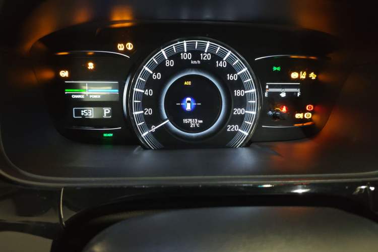 Used Honda Elysion 2019 2.0L Hybrid Supreme Edition