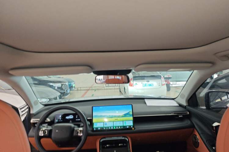 Used AION V 2024 Aion Tyrannosaurus 520 Intelligent Premium Edition
