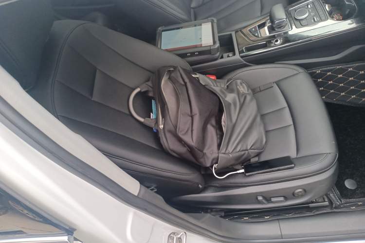 Used Audi A4L 2018 30th Anniversary Edition 40 TFSI Trendy Model