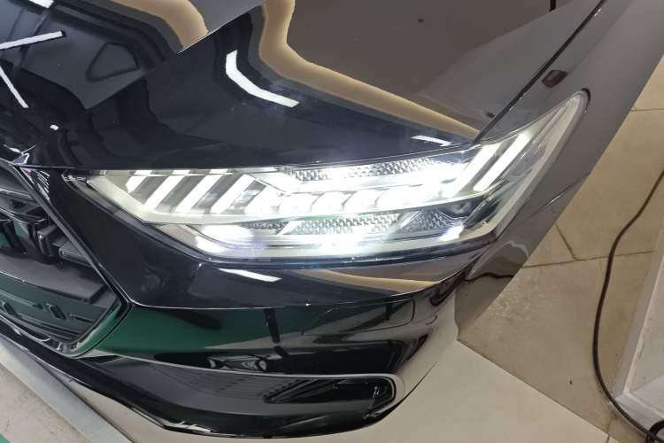 Used Audi A7L 2024 45 TFSI quattro S-line Black Warrior Edition
