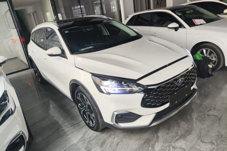 Used Ford Focus 2021 EcoBoost 180 Automatic Hunter Edition