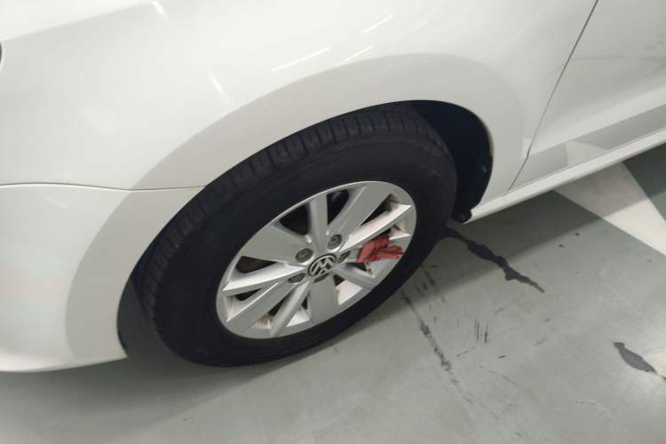 Used Volkswagen Polo 2018 1.5L Automatic Advanced Driving Model Left Front Wheel Hub