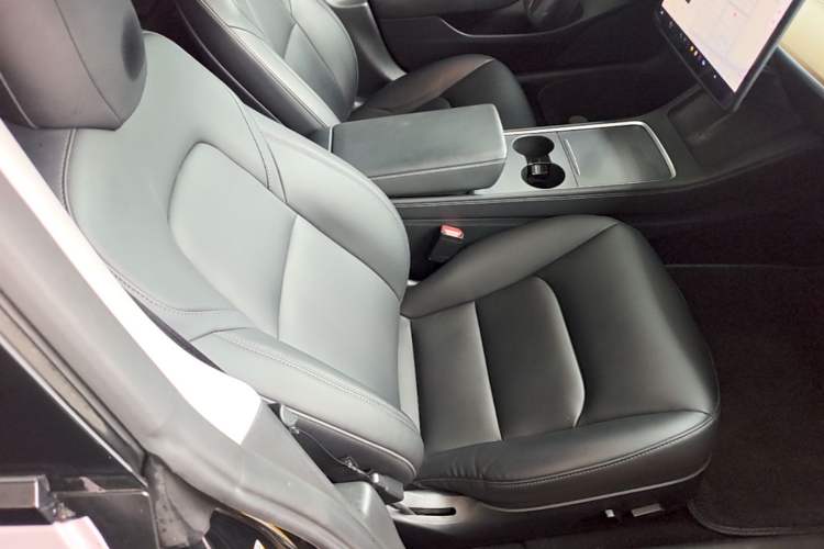 Used Tesla Model 3 2021 Standard Range Rear-Drive Upgraded Version

