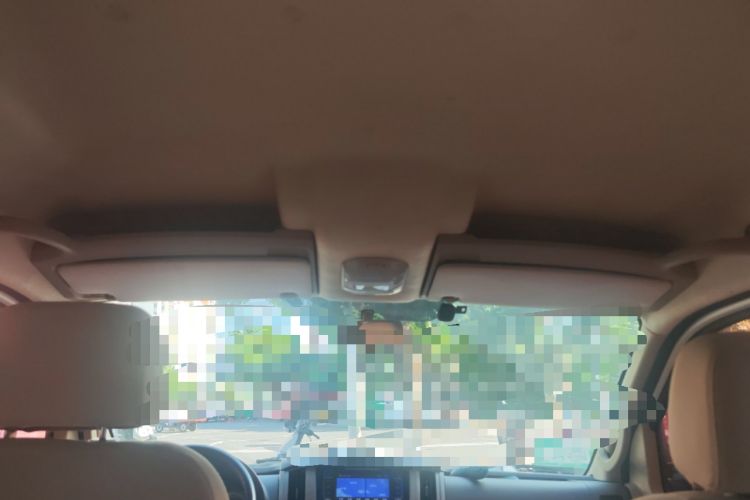 Used Dongfeng Yufeng 2016 2.5T Lingyun Edition Yulibao Premium Short Wheelbase Mid-Roof ZD25