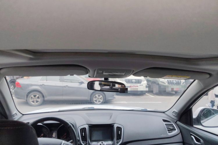 Used Chery Tiggo 5 2014 2.0L Manual Jia Yue Edition