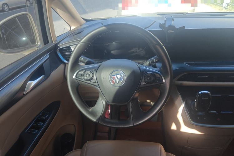 Used Buick GL8 2020 ES Land Cruiser 653T Luxury Model
