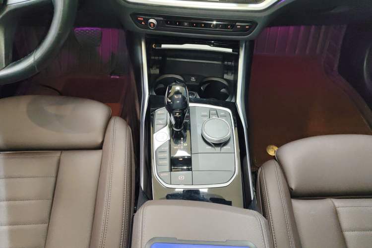 Used BMW 3 Series 2020 320Li M Sport Package Gear Lever