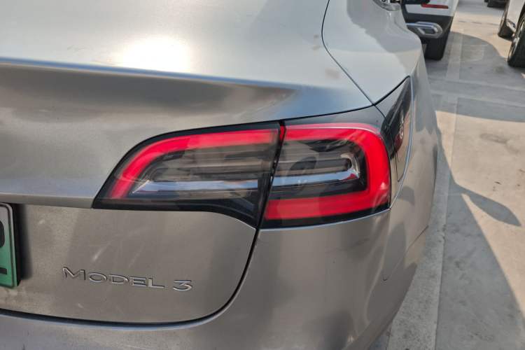 Used Tesla Model 3 2021 Revised Version Standard Range Rear-Wheel Drive Upgraded Edition 3D1
