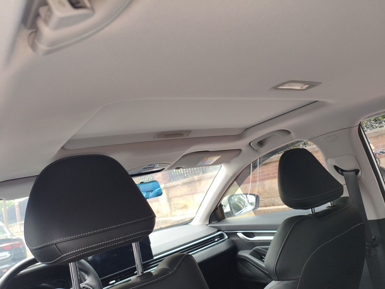 Geely Auto Emgrand 2025 4th Generation 1.5L CVT Luxury Version — снимка 18