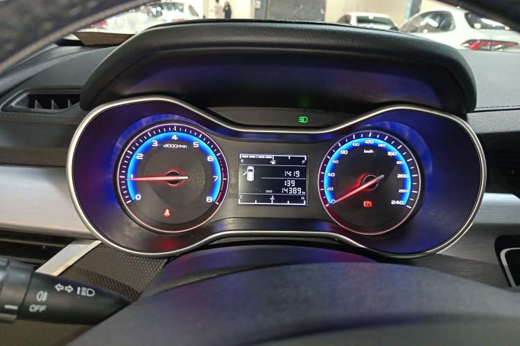 Used Geely Auto Vision 2020 Revised 1.5L Manual Asian Games Edition