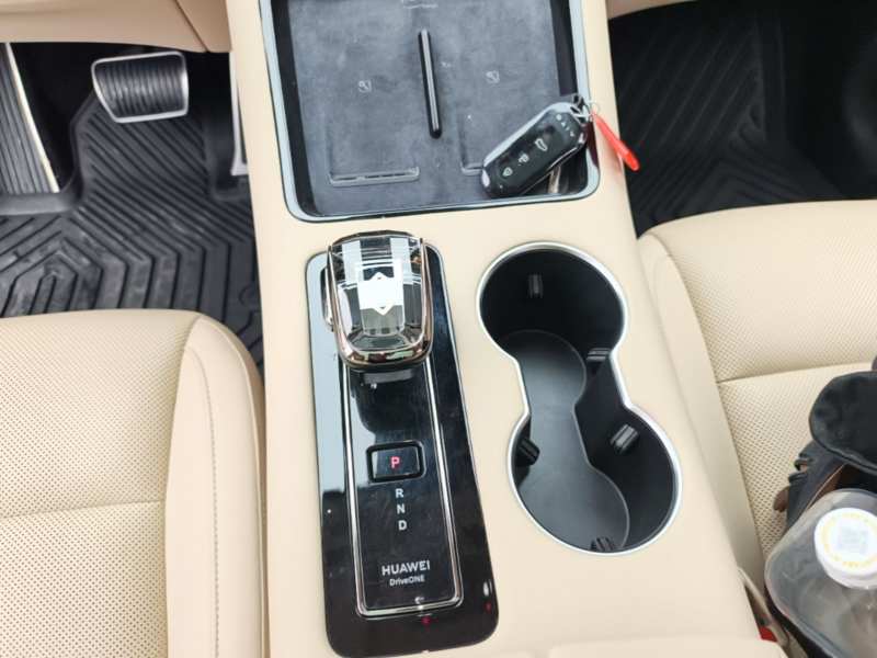 Used Hima AITO M5 2023 Extended-Range Four-Wheel Drive Intelligent Driving Version — 13