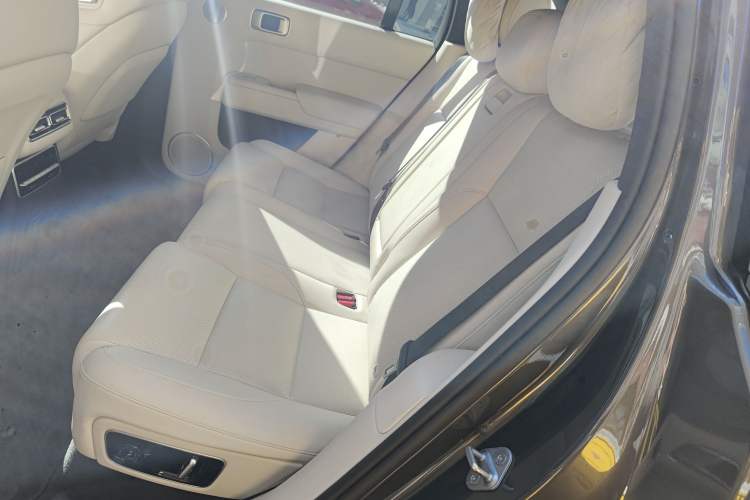 Used Li Auto L7 2023 Pro Model
