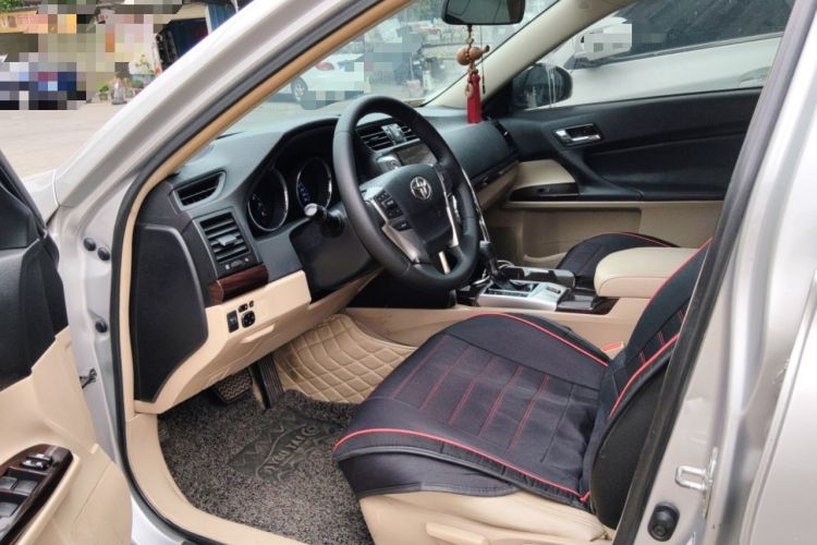 Used Toyota Reiz 2010 2.5S Fengdu Jinghua Edition