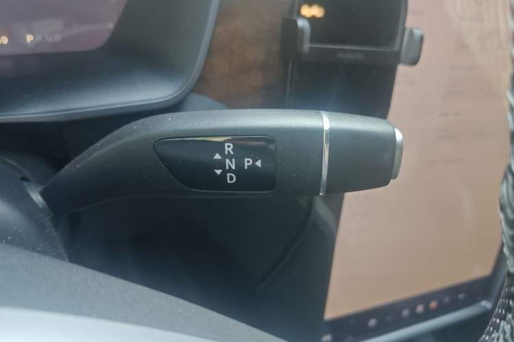 Used Tesla Model X 2019 Long-Range Version Gear Lever