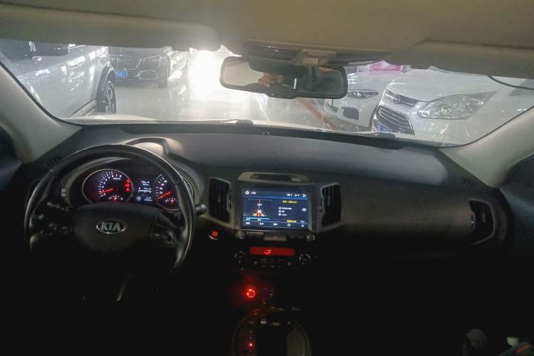 Used Kia Sportage R 2015 2.0L Automatic Two-Wheel Drive GLS
