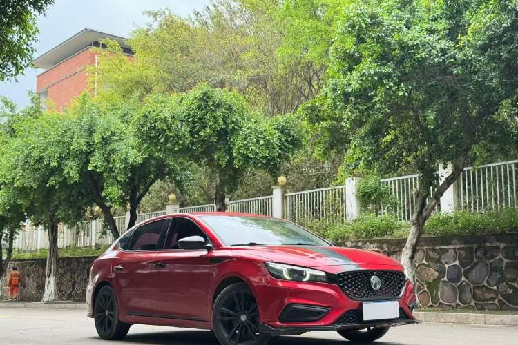 Used MG 6 2019 20T Automatic Trophy Racing Edition + Sporty Rear Exhaust Racing Kit