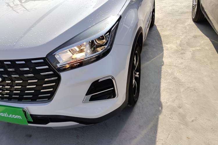 Used Chery New Energy Tiggo e 2021 Tiger Leap Edition 95kW