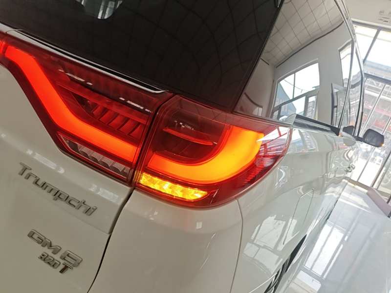 Used GAC Trumpchi M8 2018 320T Luxury Edition – Premium — 7