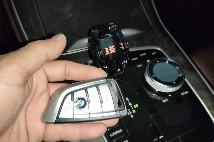 Used BMW X5 2021 Restyled xDrive40i M Sport Package