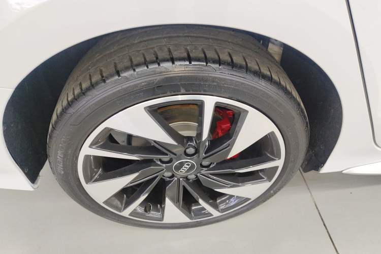 Used Audi A3 2024 A3L Limousine 35 TFSI Fashion Sport Model
