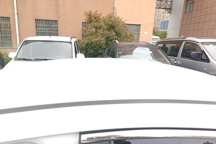 Used Chery Arrizo 5 2016 1.5L Manual Lingchao Edition Roof