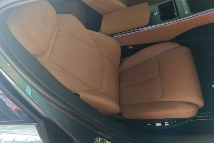 Used BYD Han L 2025 DM-p Four-Wheel-Drive LiDAR Flagship Model