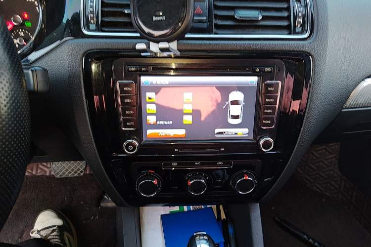 Used Volkswagen Sagitar 2017 230TSI Automatic Comfort Version